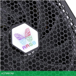 Блок питания Super Flower Leadex III Gold ARGB 750W Black (SF-750F14RG)