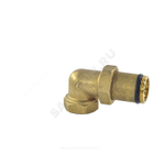 Соединитель латунь американка Ду 32 (1 1/4") угловой ВР/НР R19DL Giacomini R19DY016