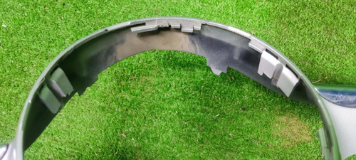 Накладка решетки радиатора Mercedes C w205 (18-23)