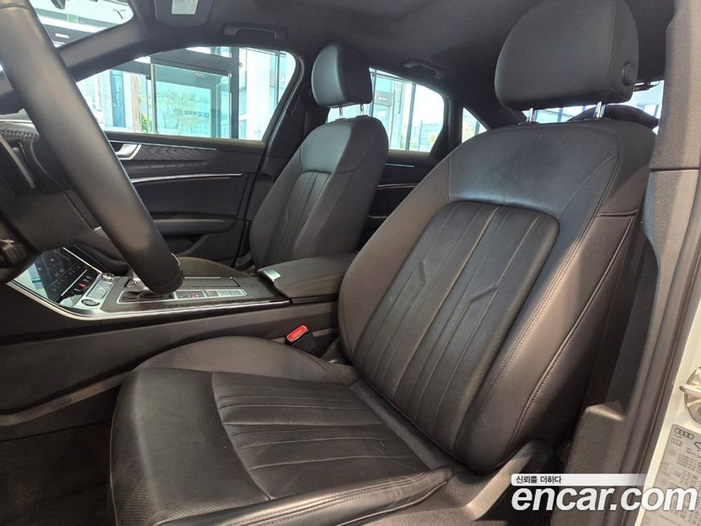 Audi A6 (C8) 45 TFSI Quattro Premium (01.2021)