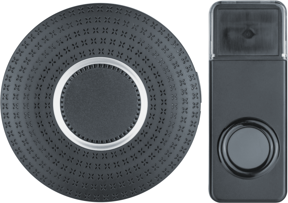 Звонок электрический Navigator 95 219 NDB-D-AC12-B-BL