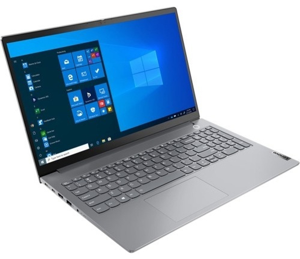 Ноутбук Lenovo ThinkBook 15 G2 ITL 20VE0054RU серый