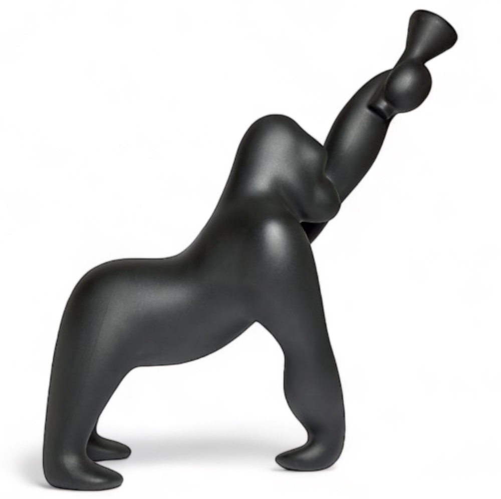 Floor design lamp Kong by Qeeboo