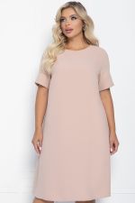 Платье Ронда (бежевое) П11108 LT Collection