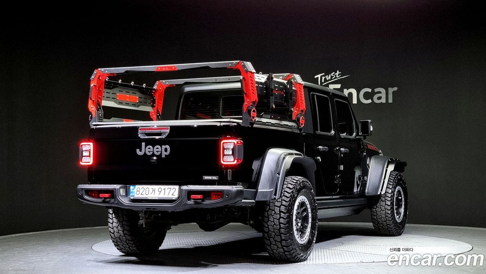 Jeep Gladiator (JT) 3.6 Rubicon (04.2022)