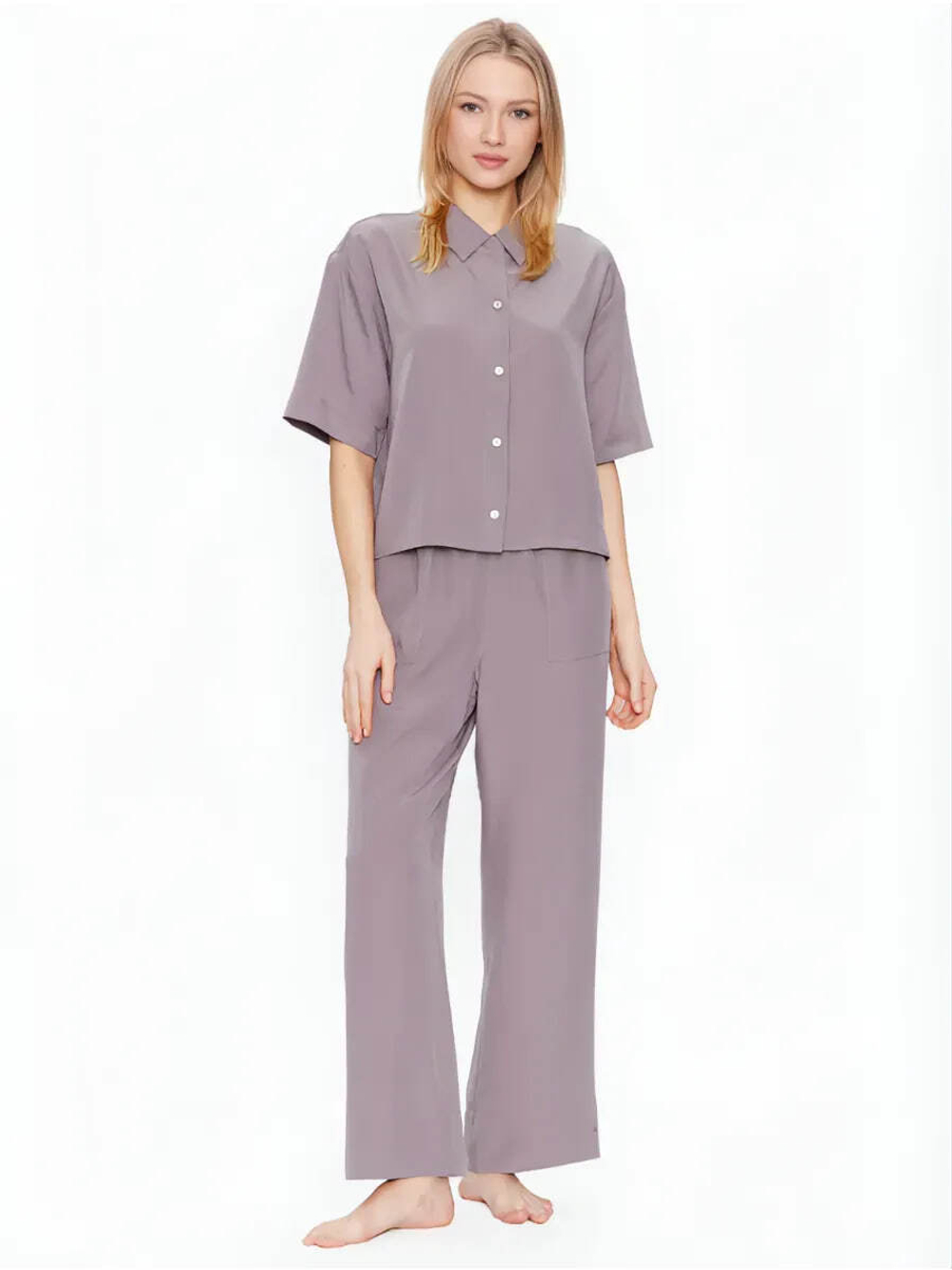 Пижама Triumph с брюками Boyfriend MyWear