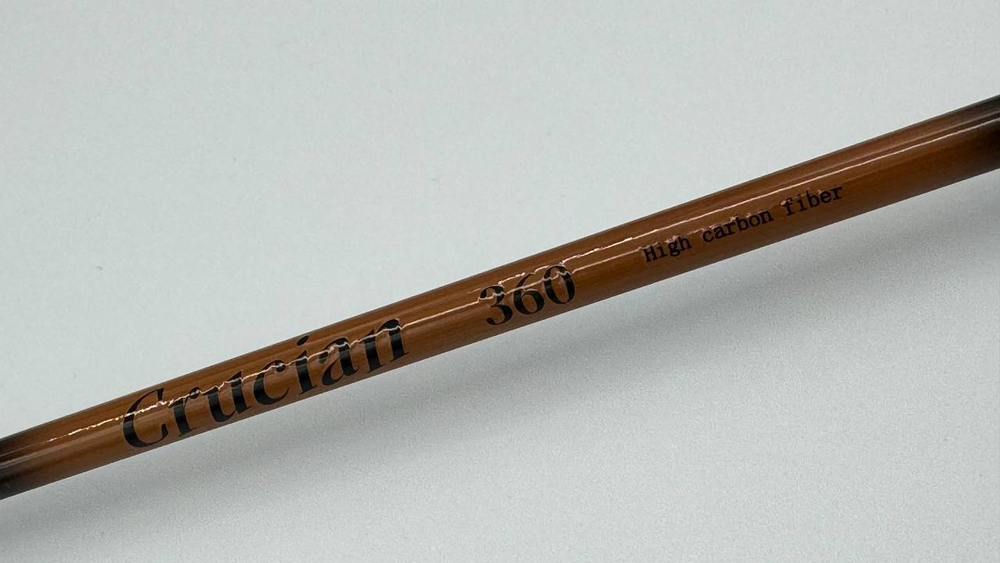 Удилище BROWKA CRUCIAN для ловли в стиле HERABUNA
