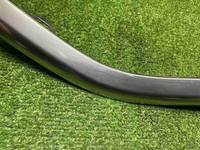 Молдинг бампера правый Hyundai Santa Fe 4 (18-21)