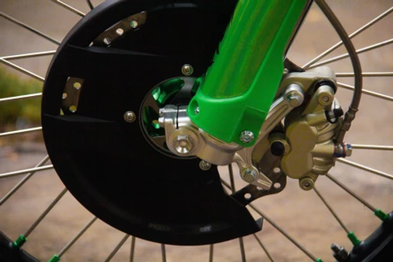 Мотоцикл кроссовый эндуро BRZ X6M 300cc