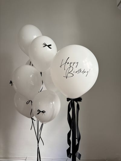 Набор для Девушки 21 белый с бантиками