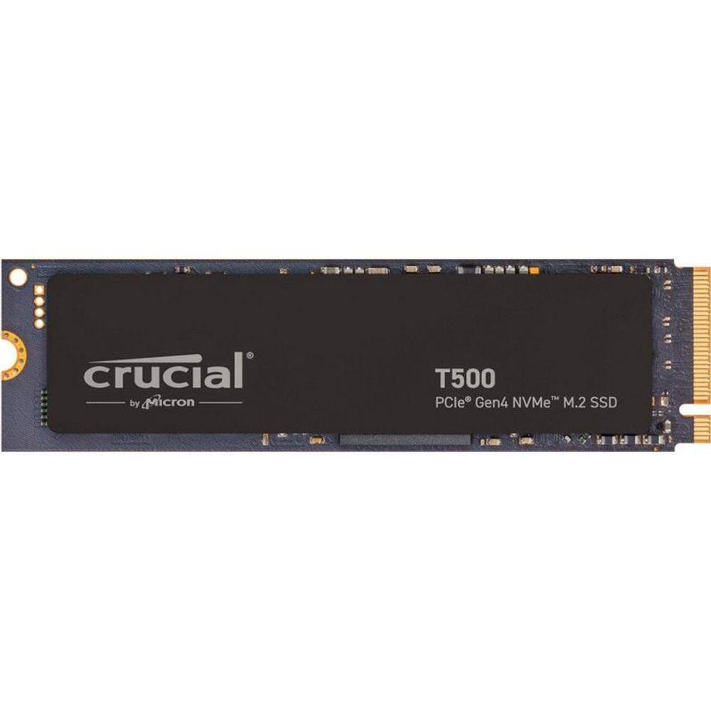 Твердотельный накопитель SSD Crucial T500 2TB CT2000T500SSD8