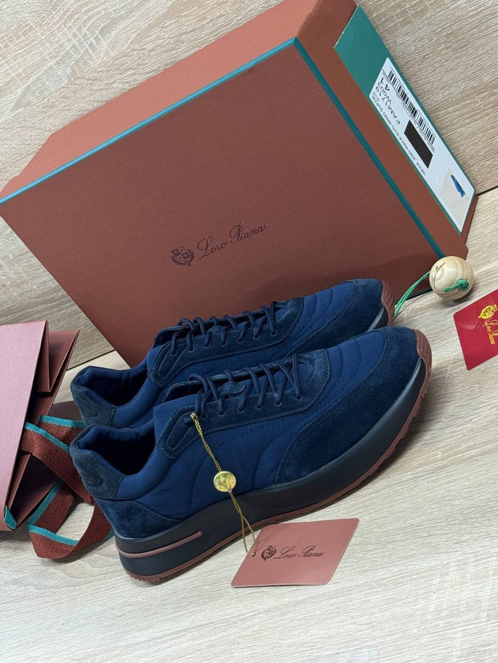 Кроссовки Loro Piana