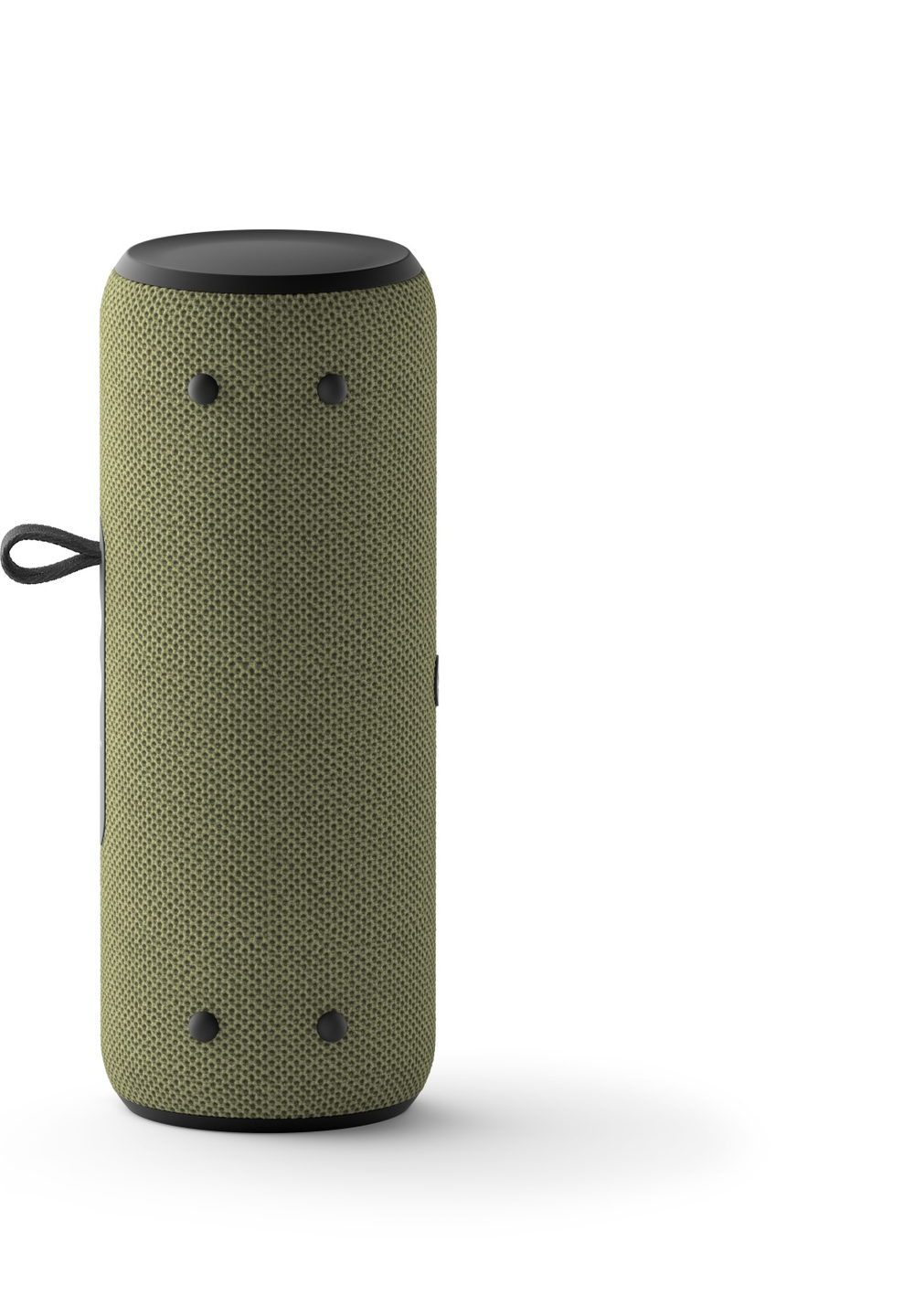 Умная колонка Яндекс Стрит зеленый