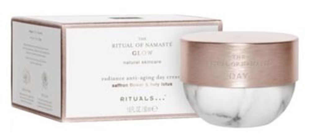 The Ritual of Namasté Radiance Anti-Aging Day Cream