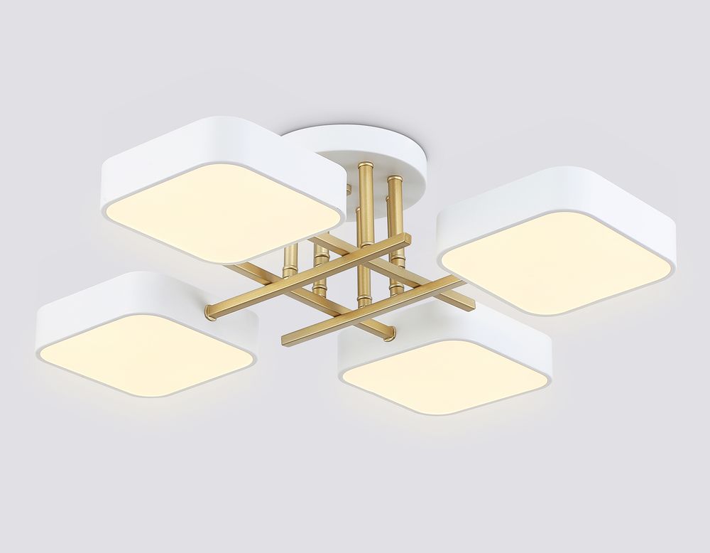 Ambrella Люстра светодиодная на штанге LineTech FL516341