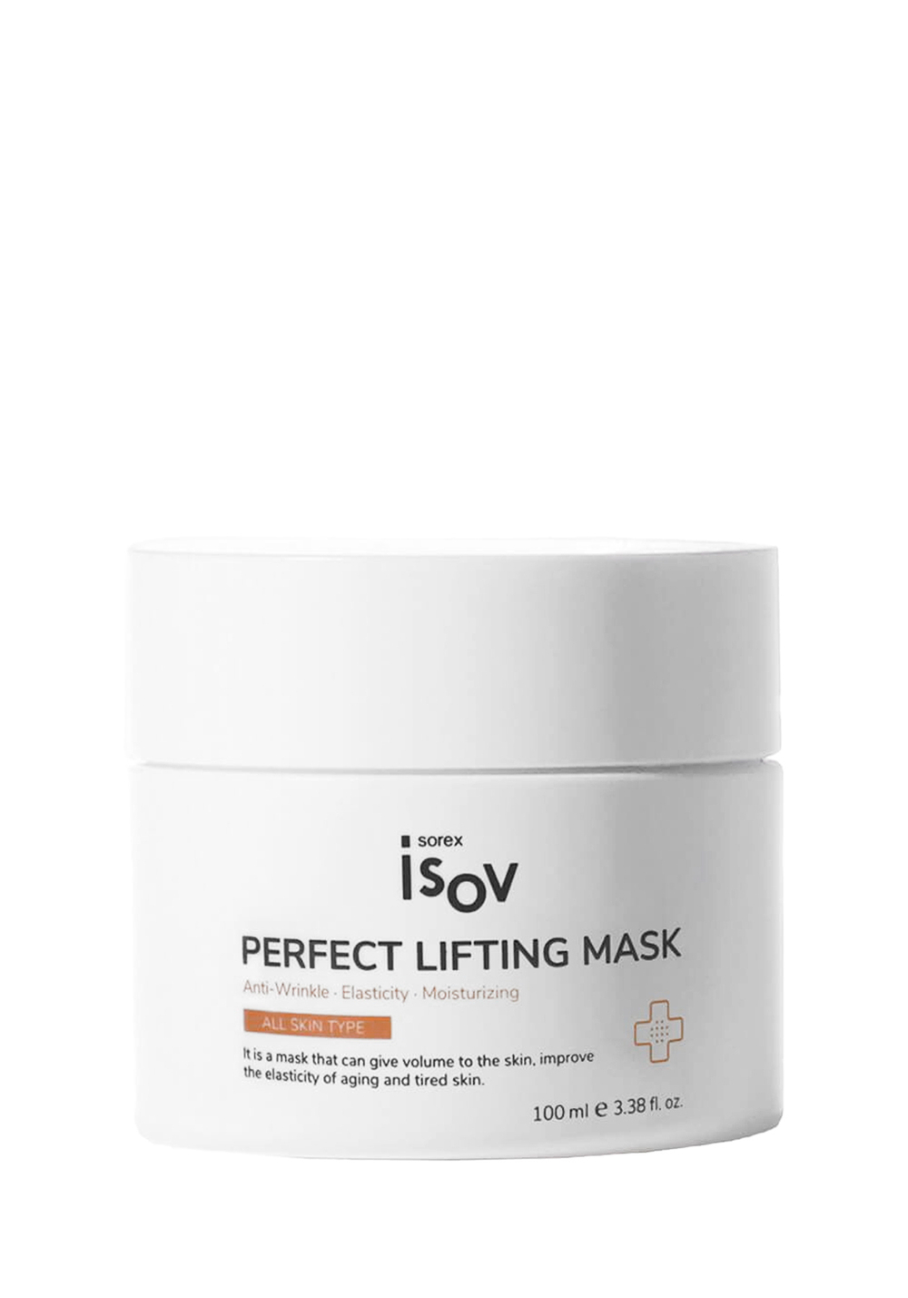 Isov Sorex Perfect Lifting Mask Маска лифтинг для лица