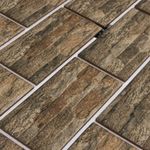 Клинкерная термопанель ППС Beryoza Ceramica Old Town Микс 1025х520 мм