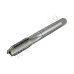 Метчик м/р М10х1,5 Р6М5(М2) ГОСТ 3266-81 для глух. с прох. хв. ТОЧИНТЕХ