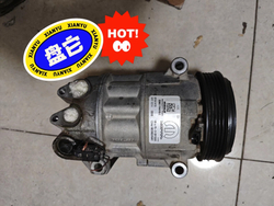 Компрессор кондиционера Haima M3 M5 M6 S5 S7