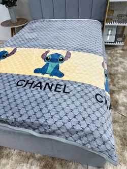 Плед БАМБУК 1,5сп ЛИКВИ!