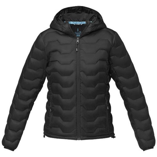 Женская утепленная куртка Petalite из материалов, переработанных по стандарту GRS