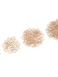 Рамка-регулятор Arta-F, 10 мм, металл, телесный 126