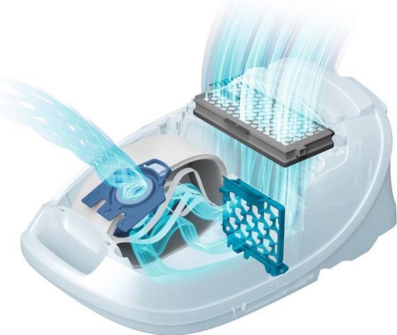 Комплект мешков-пылесборников Miele GN XXL HyClean Pure 3D