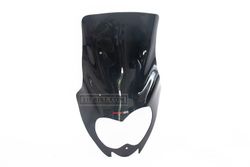 Windscreen for Honda CRF-Rally250-300. 2017-2022. Motoskill 1 tone. 53cm