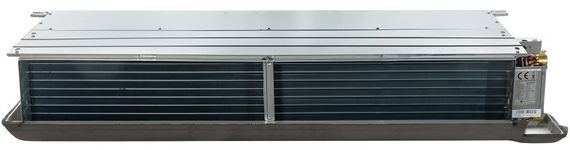 Канальный фанкойл до 12 кВт Dantex DF-1000T4/L — (4)