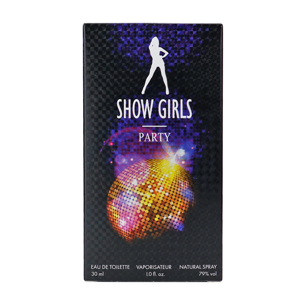 show girls party edt 30ml