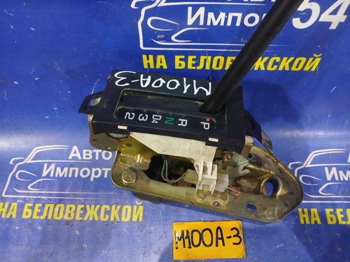 Селектор АКПП TOYOTA DUET 1999