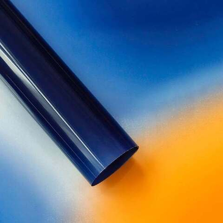 Пленка лак "Перелив цвета" 58см*10м