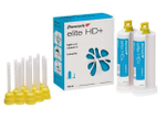 Elite HD Light Body Normal Set (2х50ml) - гидросовместимый А-Силикон низкой вязкости, текучая консистенция
