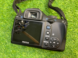 Pentax K-x + 18-55mm (5500 кадров) Покупка/Продажа
