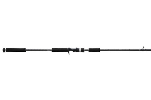 Удилище 13 Fishing Fate Black - 8'6" XH 40-130g casting rod - 2pc