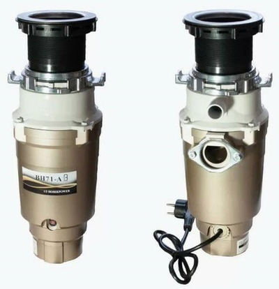 Измельчитель пищевых отходов Bone Hammer 71