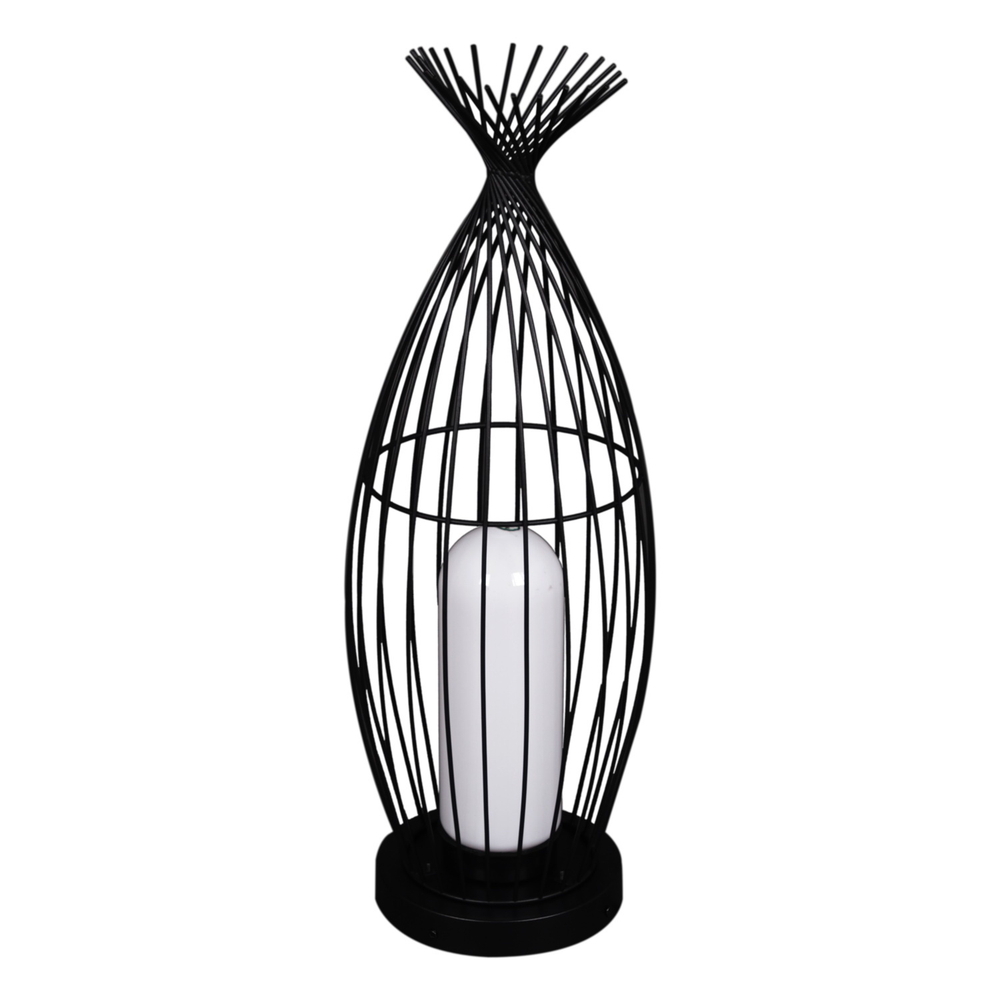 09981-0.7-001JH 0.6M E27 BK RLOS фонарь