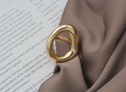 Кольцо "Mistral", 34,5мм