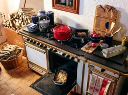 STAUB - Чайник чугунный 1,15л базилик-зеленый / артикул   40509-423-0  / GTIN 3272346500859
