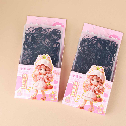 Набор резинок для волос