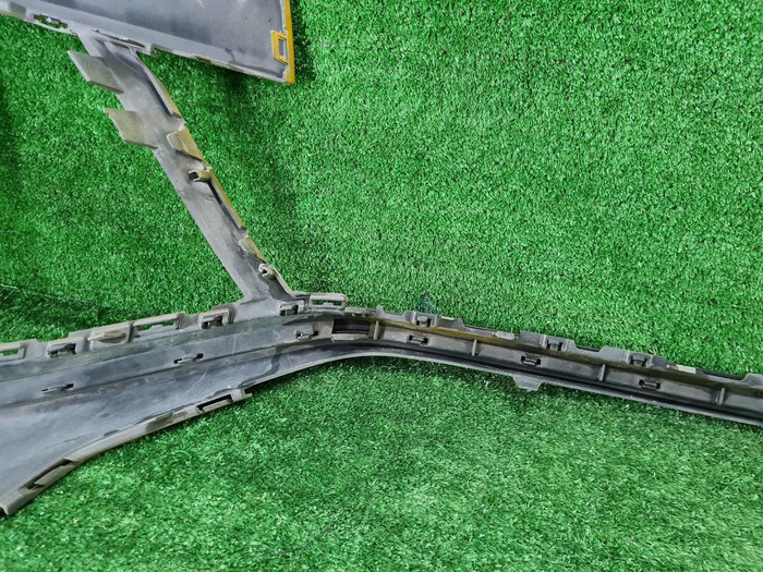 Бампер передний Audi Q8 (2018-2023) S-line