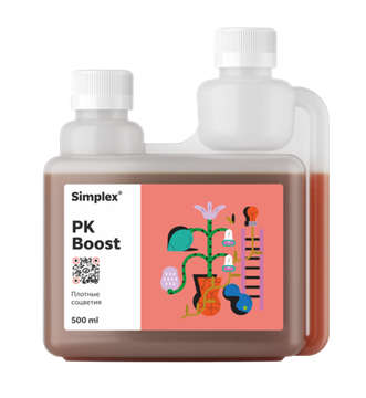 Добавка для цветения Simplex PK Boost 0.5 л