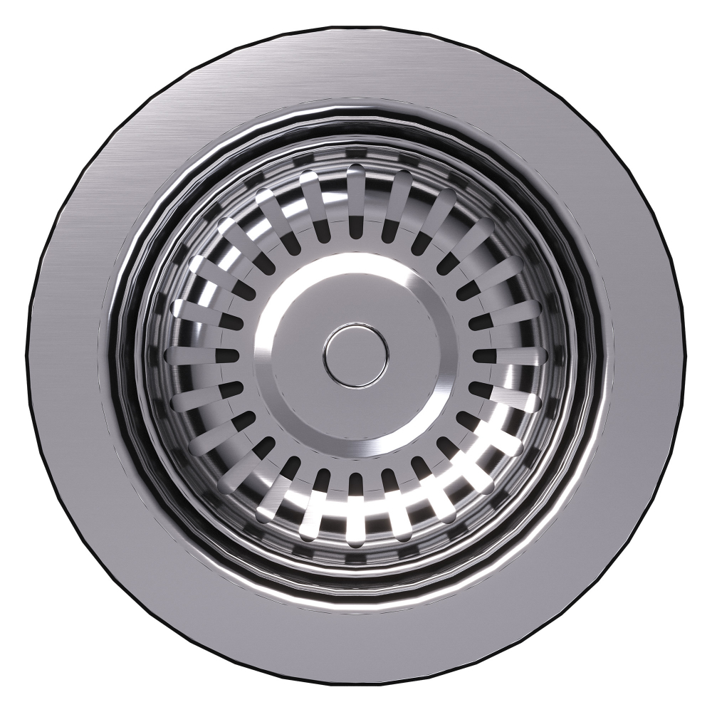 Кухонная мойка ABBER Quarz AQ2904W белый