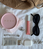 Анклет дорожка в цвете серебро