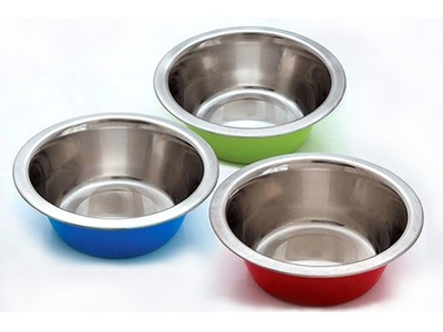 Миска эконом цветная 480 мл.