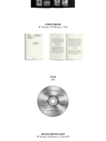 Альбом THE BOYZ - BE AWAKE 8th Mini Album 3 SET Version