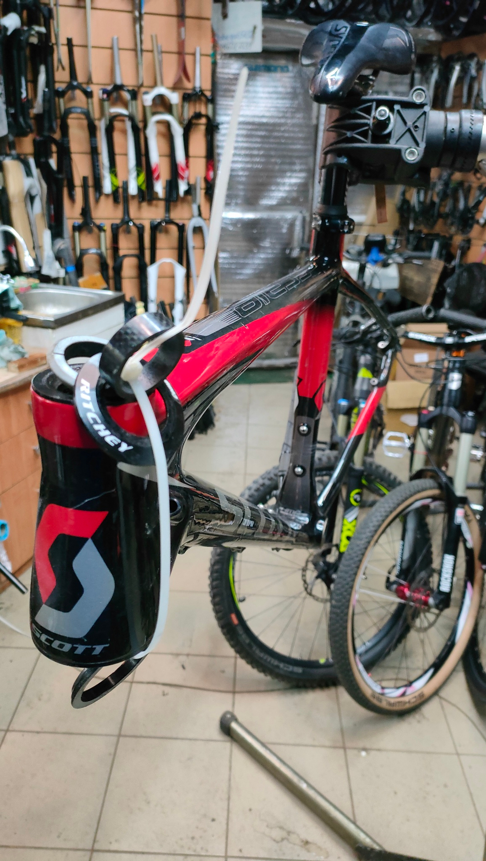 Рама Scott Scale 20 M (44 см) 26"