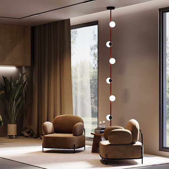 Готовая конструкция (набор) Maytoni Technical TFC-Par-CF01-R