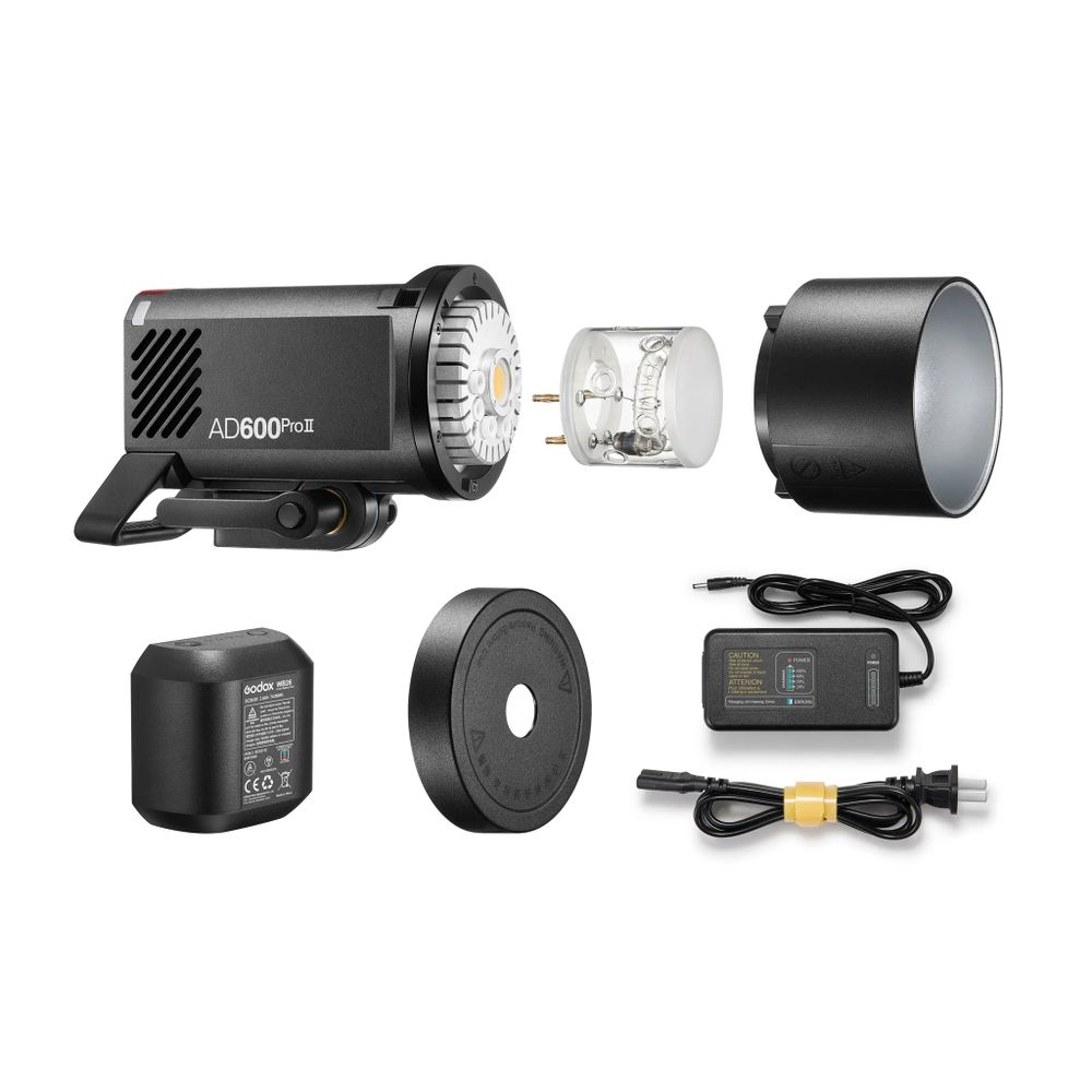 Вспышка аккумуляторная Godox Witstro AD600ProII