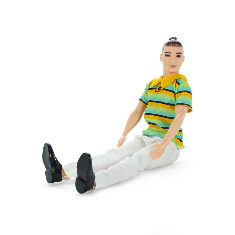 Кукла тип Модель Мальчик 30см, пакет YL004-84